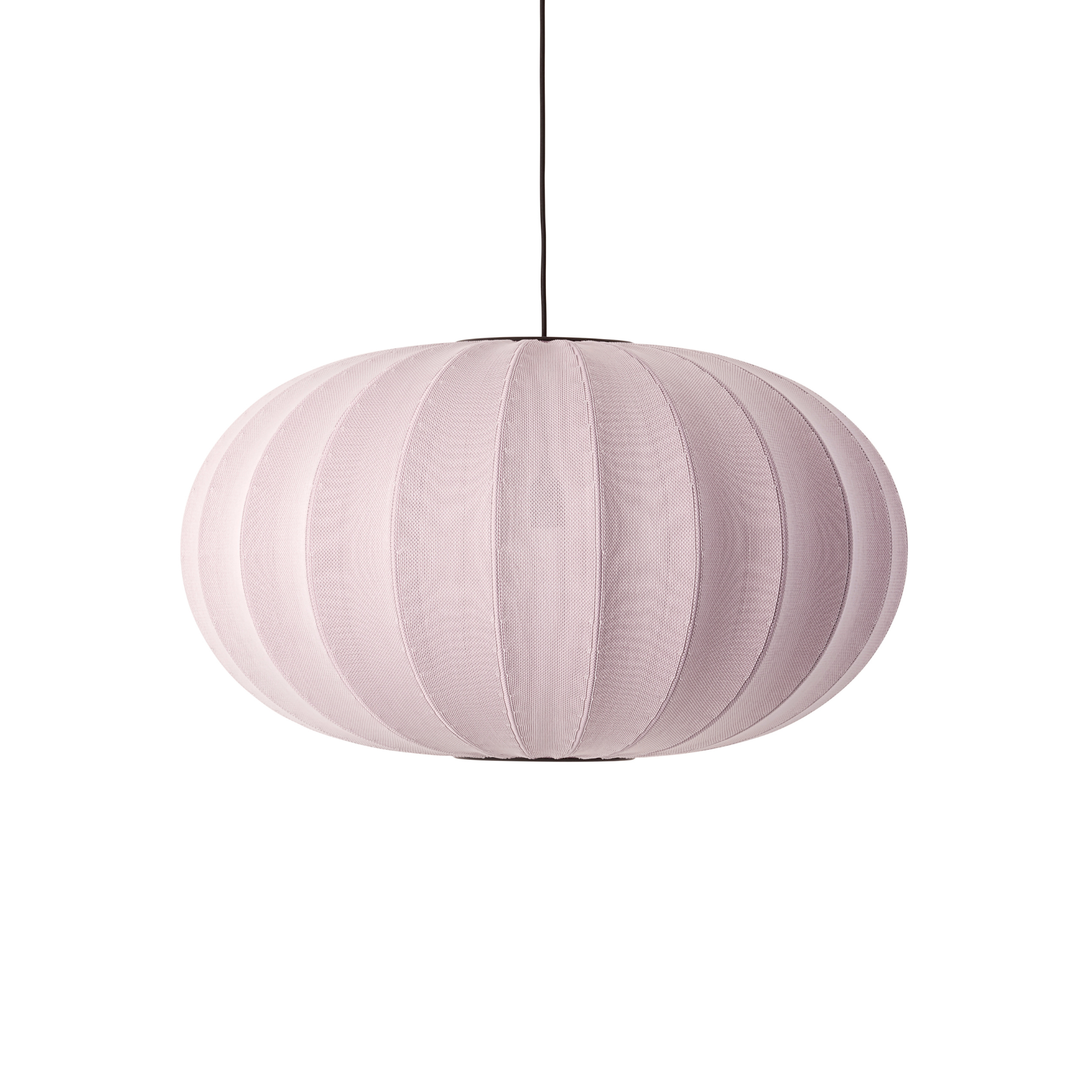 Knit-Wit Ø76 Oval Pendant